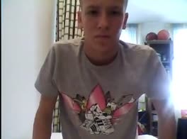 Giovanni shows his dick